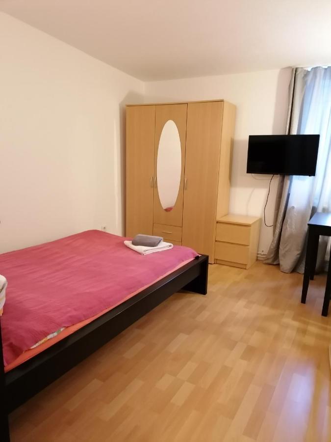 Loewen Unterkunft Braunschweig Esterno foto