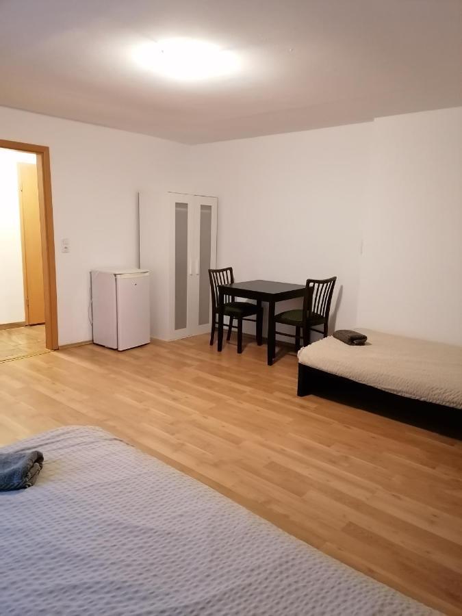 Loewen Unterkunft Braunschweig Esterno foto