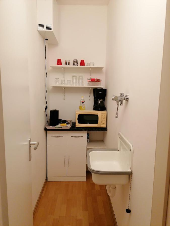 Loewen Unterkunft Braunschweig Esterno foto