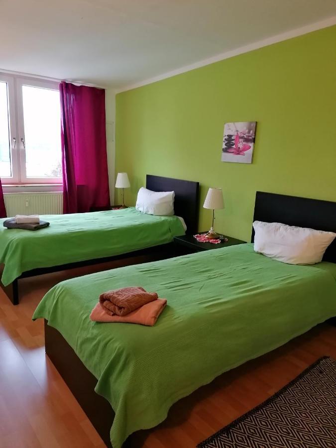 Loewen Unterkunft Braunschweig Esterno foto