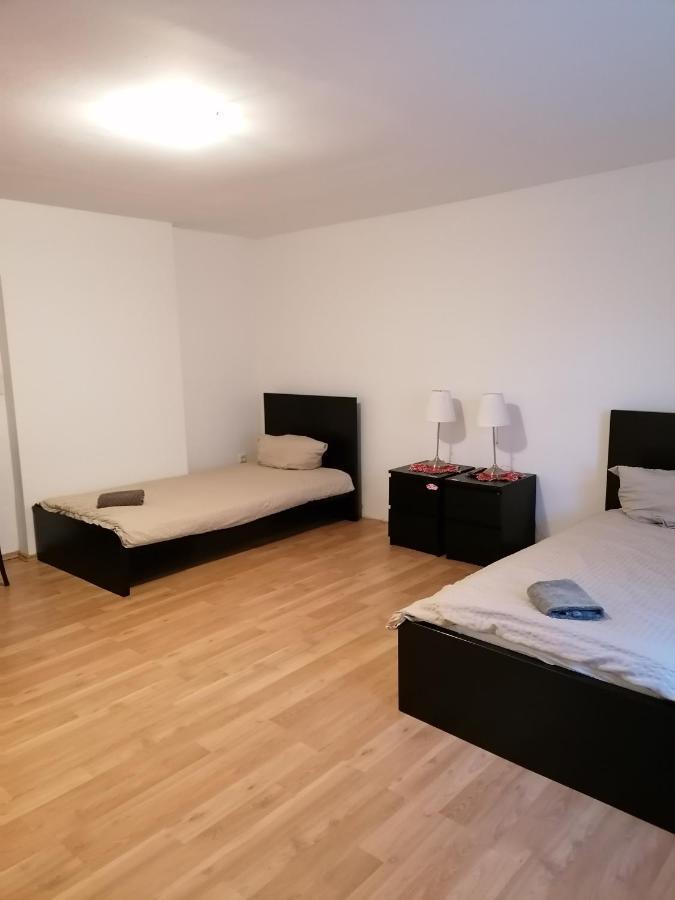 Loewen Unterkunft Braunschweig Esterno foto
