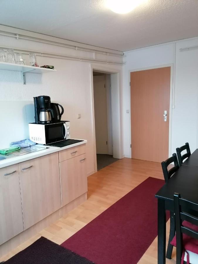 Loewen Unterkunft Braunschweig Esterno foto