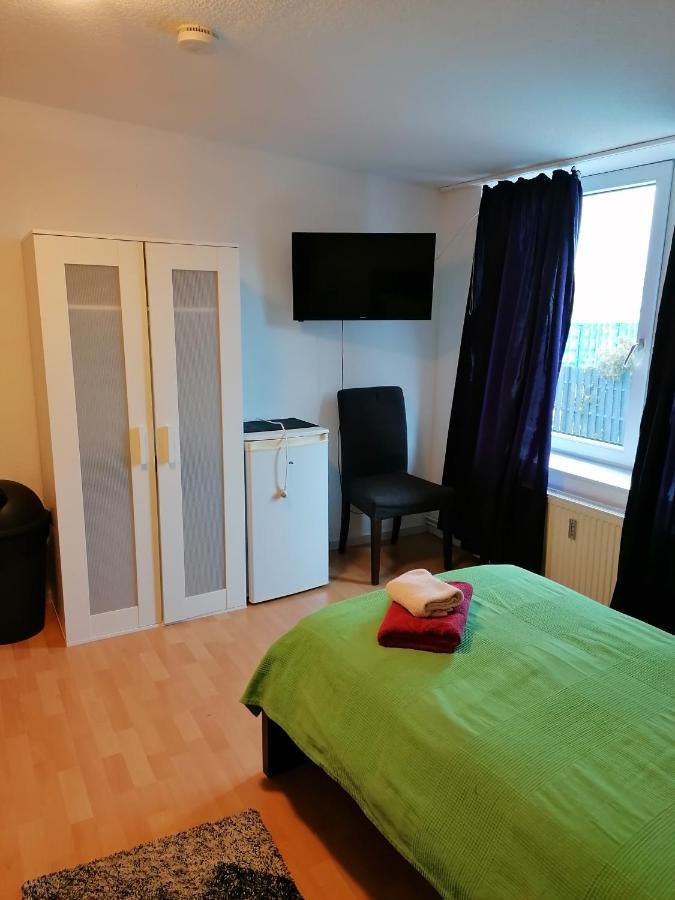 Loewen Unterkunft Braunschweig Esterno foto