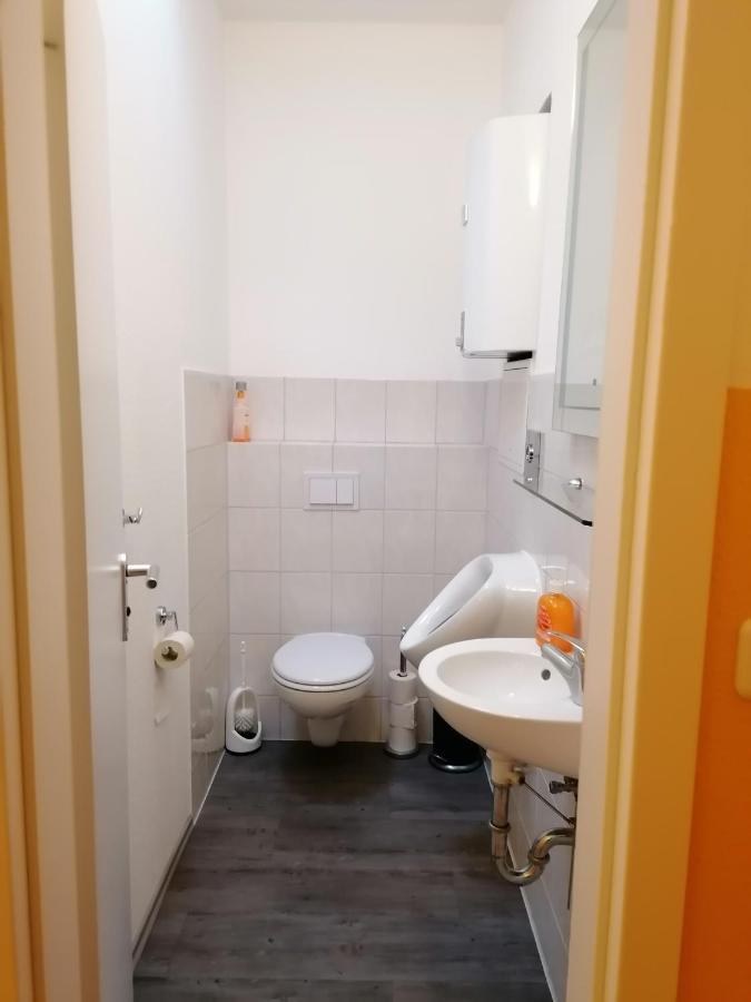 Loewen Unterkunft Braunschweig Esterno foto