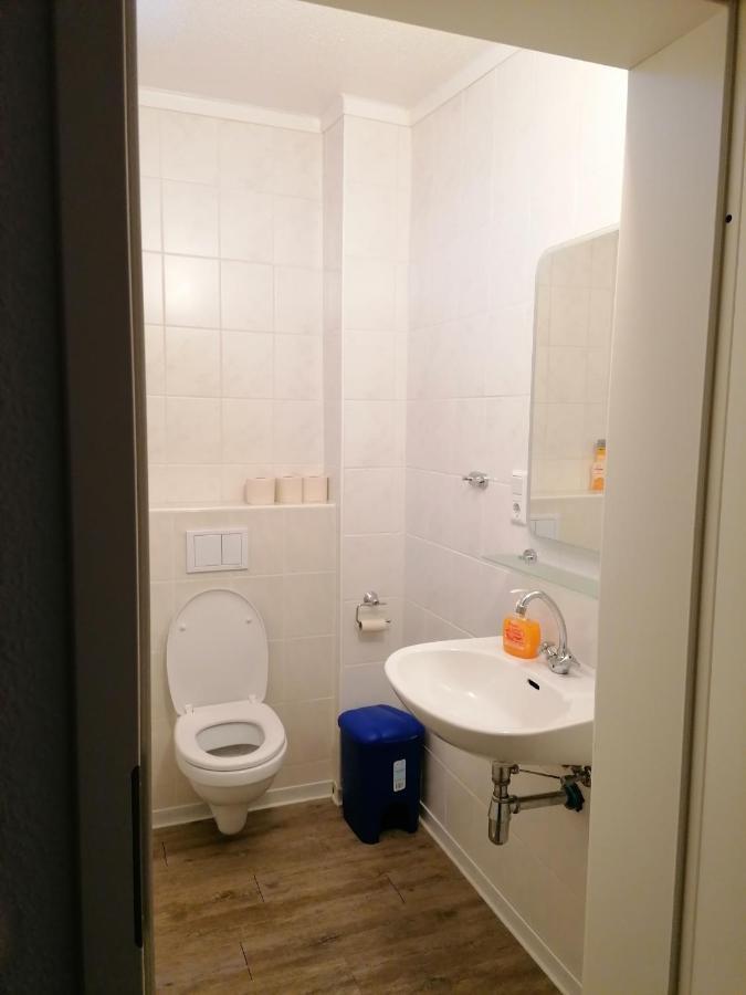 Loewen Unterkunft Braunschweig Esterno foto
