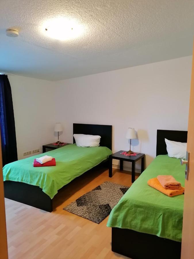 Loewen Unterkunft Braunschweig Esterno foto