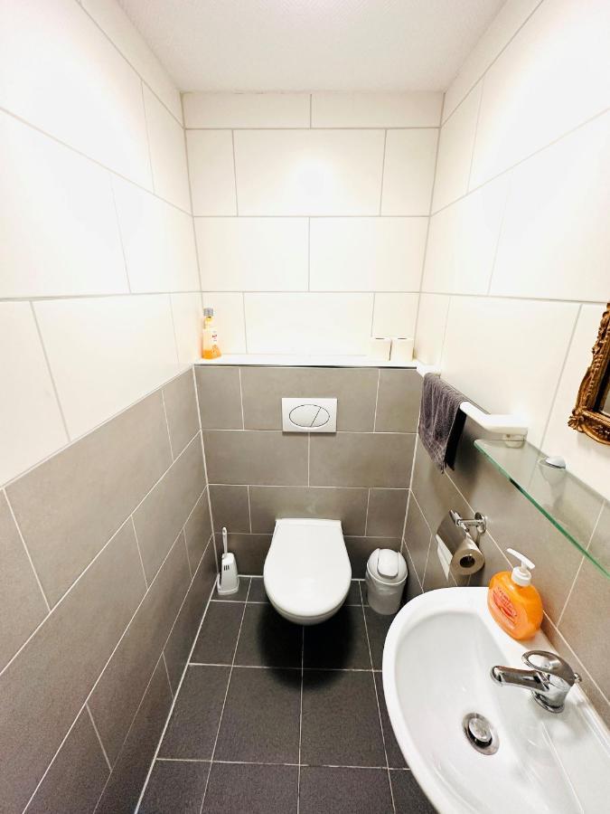 Loewen Unterkunft Braunschweig Esterno foto